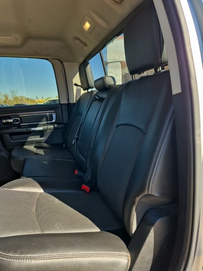 2015 RAM 2500 Laramie