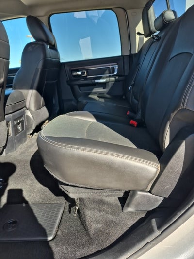 2015 RAM 2500 Laramie