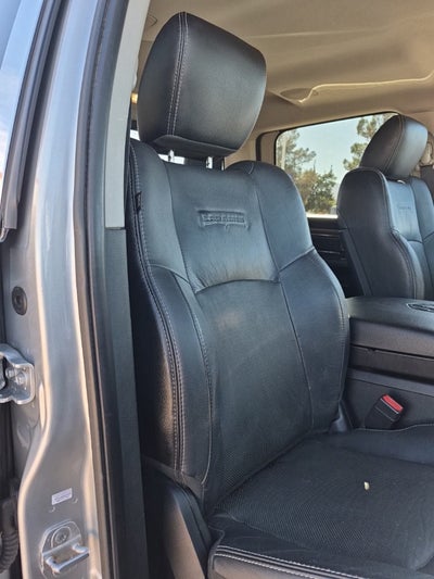 2015 RAM 2500 Laramie