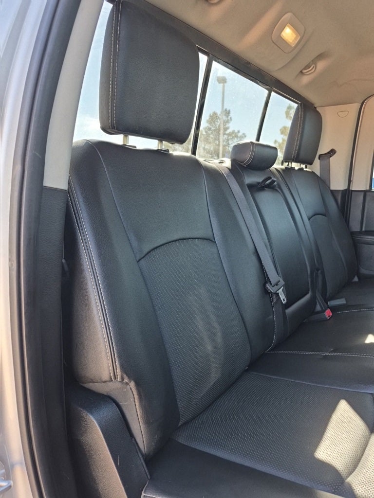 2015 RAM 2500 Laramie