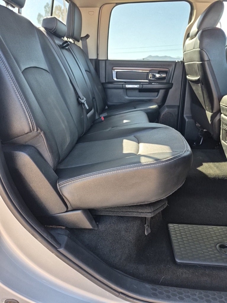 2015 RAM 2500 Laramie