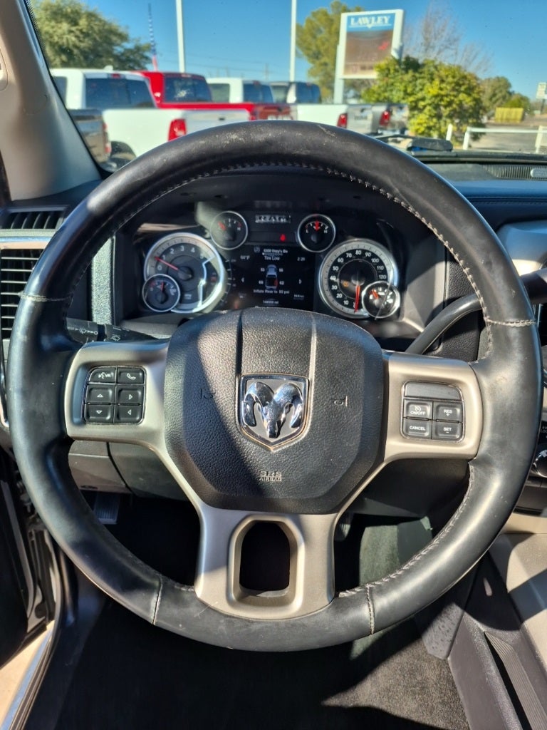 2015 RAM 2500 Laramie