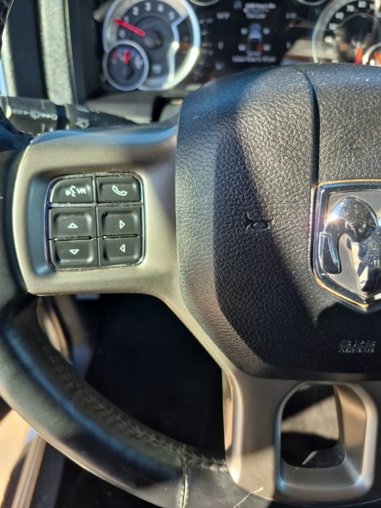 2015 RAM 2500 Laramie