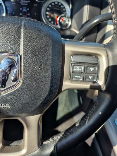 2015 RAM 2500 Laramie