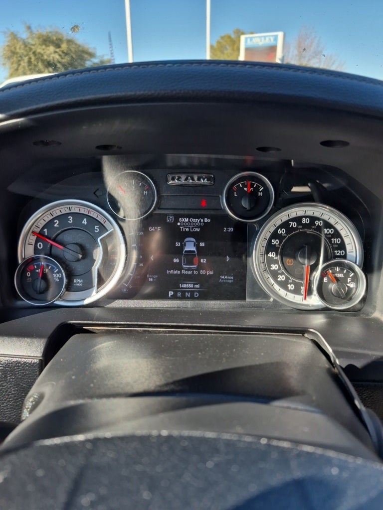 2015 RAM 2500 Laramie