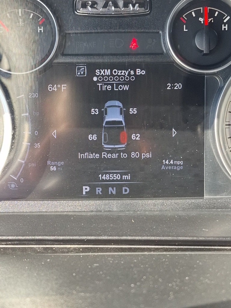 2015 RAM 2500 Laramie