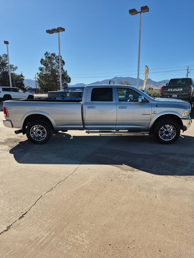 2015 RAM 2500 Laramie