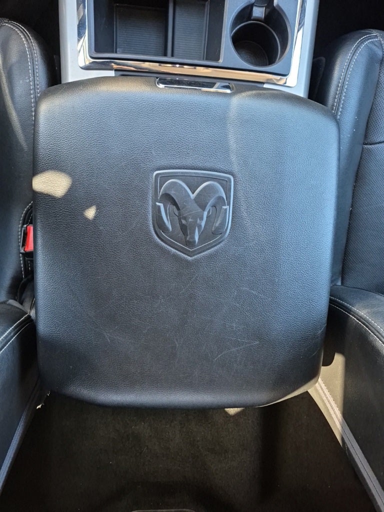 2015 RAM 2500 Laramie