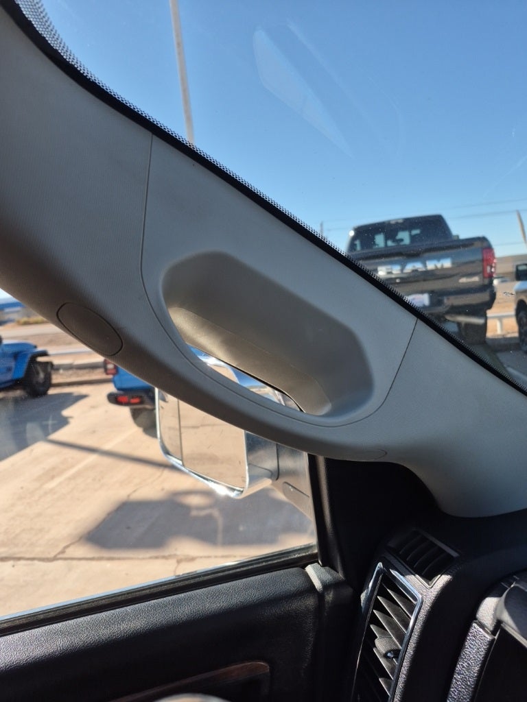 2015 RAM 2500 Laramie