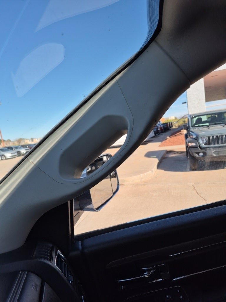 2015 RAM 2500 Laramie