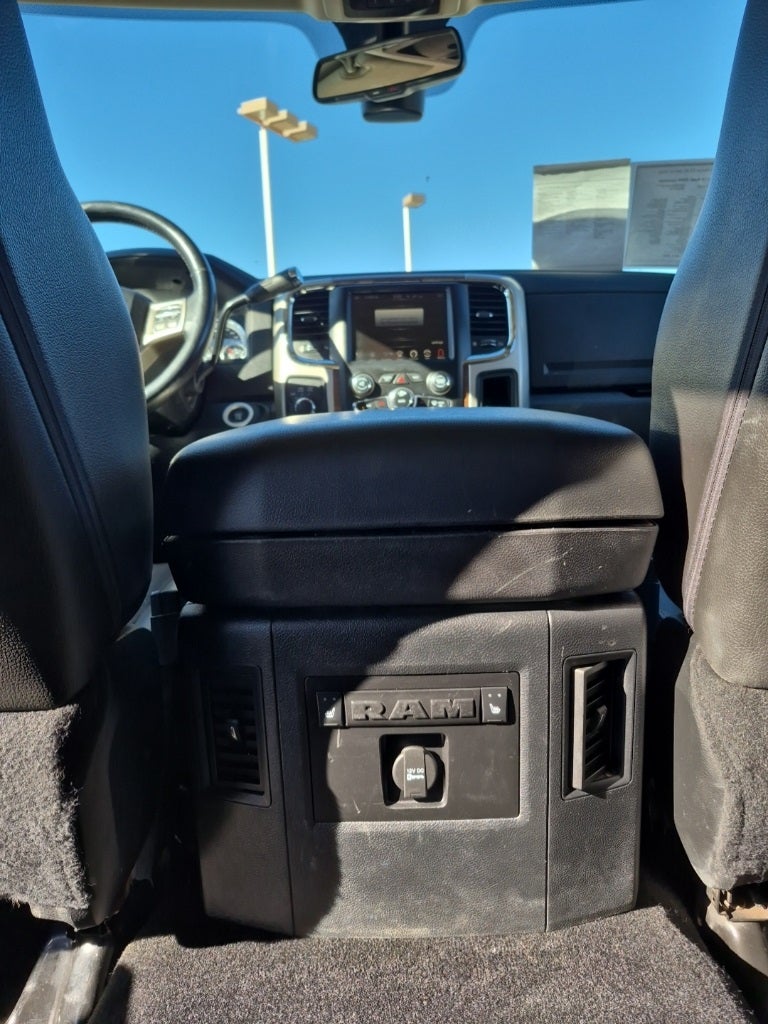 2015 RAM 2500 Laramie