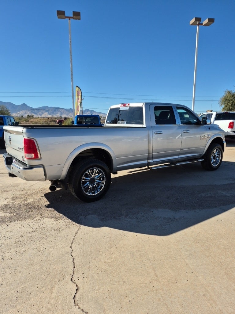 2015 RAM 2500 Laramie