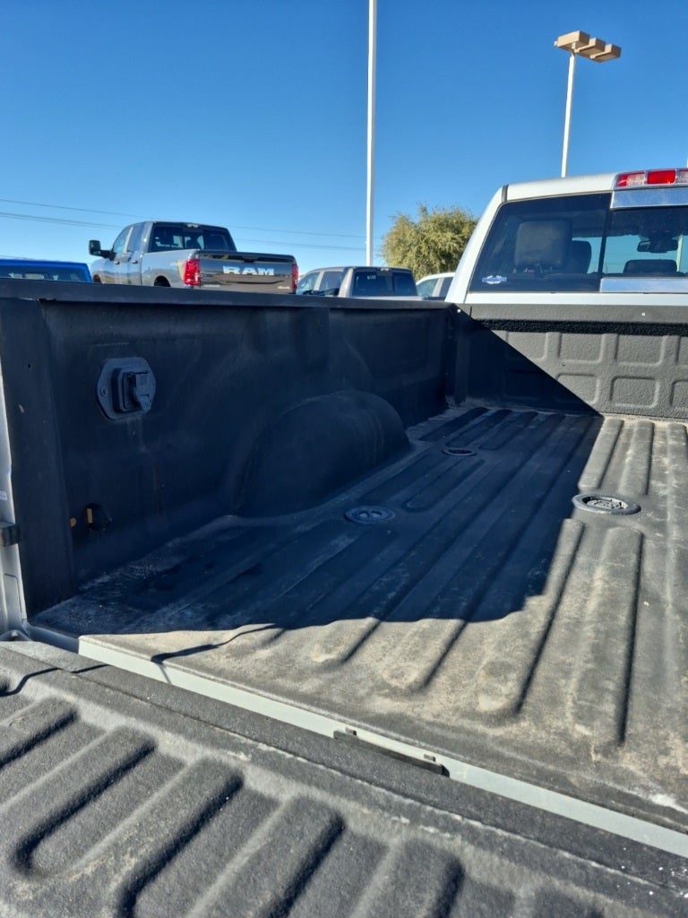 2015 RAM 2500 Laramie