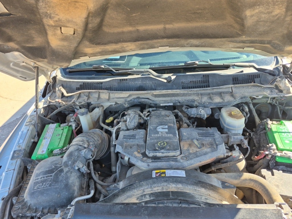 2015 RAM 2500 Laramie