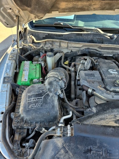 2015 RAM 2500 Laramie