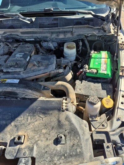 2015 RAM 2500 Laramie