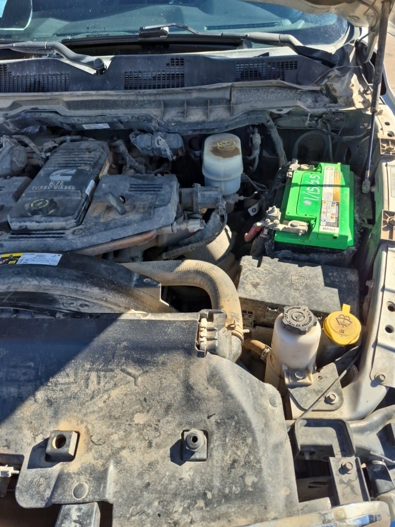 2015 RAM 2500 Laramie