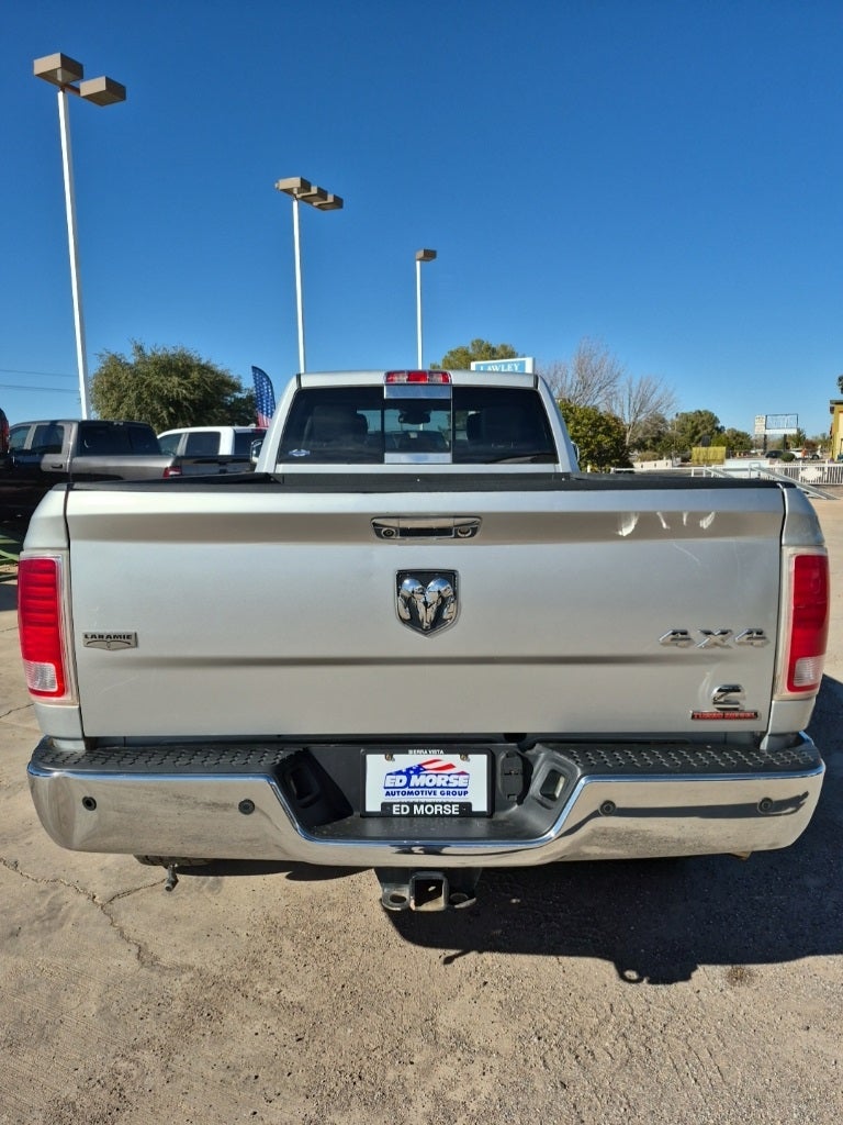 2015 RAM 2500 Laramie