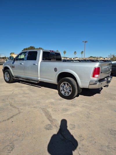 2015 RAM 2500 Laramie