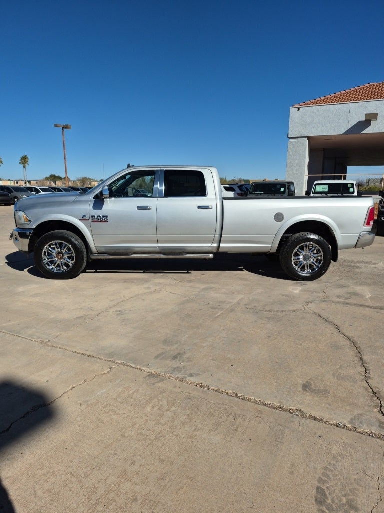 2015 RAM 2500 Laramie