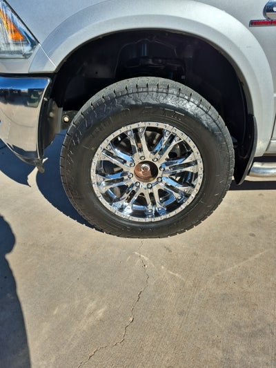 2015 RAM 2500 Laramie