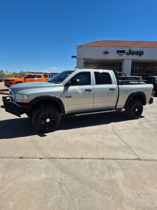 2010 RAM 3500 ST