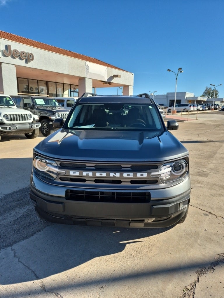 2023 Ford Bronco Sport Big Bend