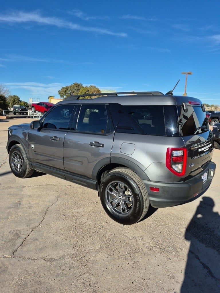 2023 Ford Bronco Sport Big Bend