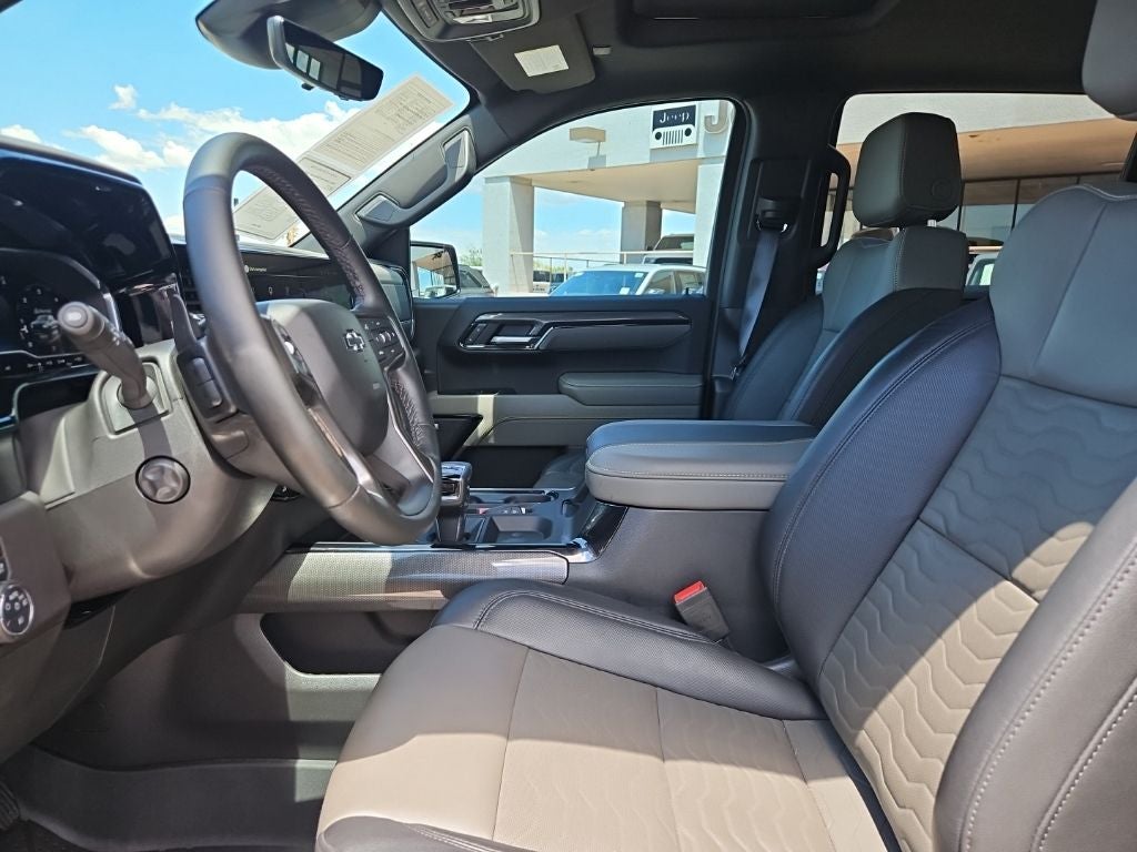 2025 Chevrolet Silverado 1500 ZR2