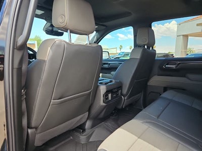 2025 Chevrolet Silverado 1500 ZR2