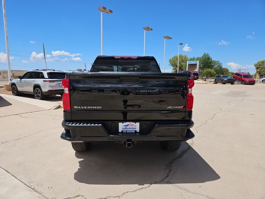 2025 Chevrolet Silverado 1500 ZR2