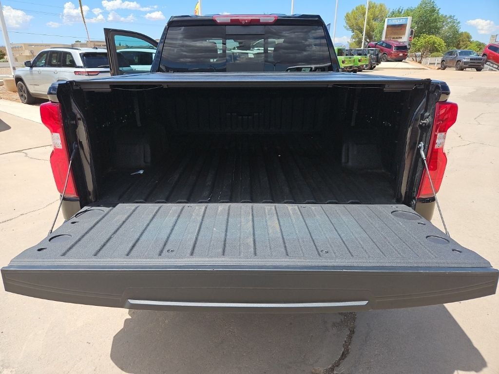 2025 Chevrolet Silverado 1500 ZR2