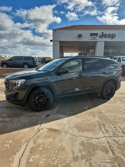 2020 GMC Terrain SLE