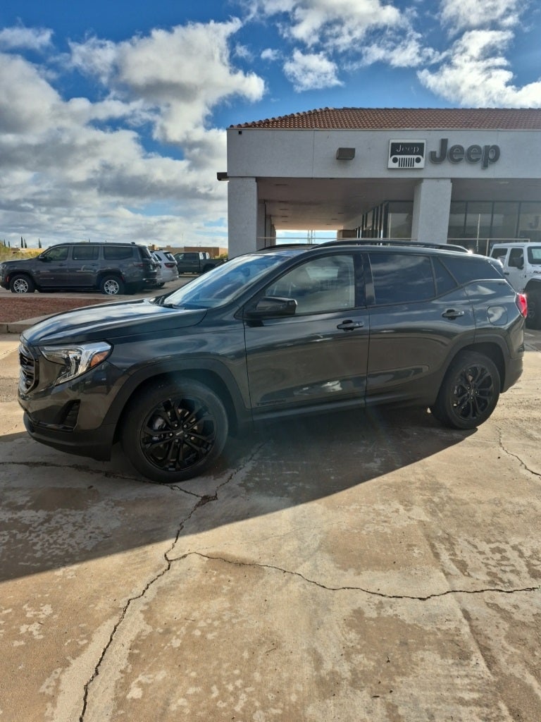2020 GMC Terrain SLE