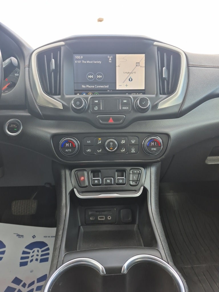 2020 GMC Terrain SLE