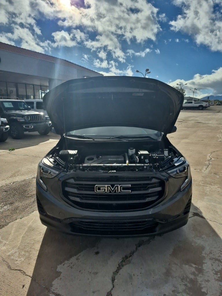 2020 GMC Terrain SLE