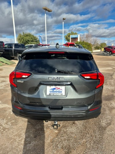 2020 GMC Terrain SLE