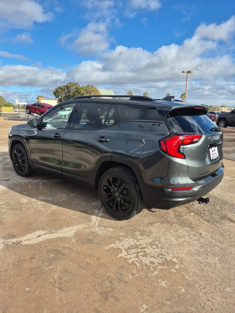 2020 GMC Terrain SLE