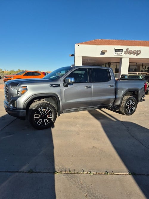 2019 GMC Sierra 1500 AT4
