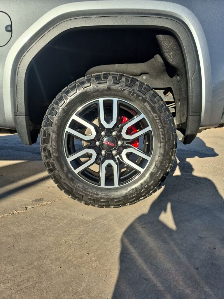 2019 GMC Sierra 1500 AT4