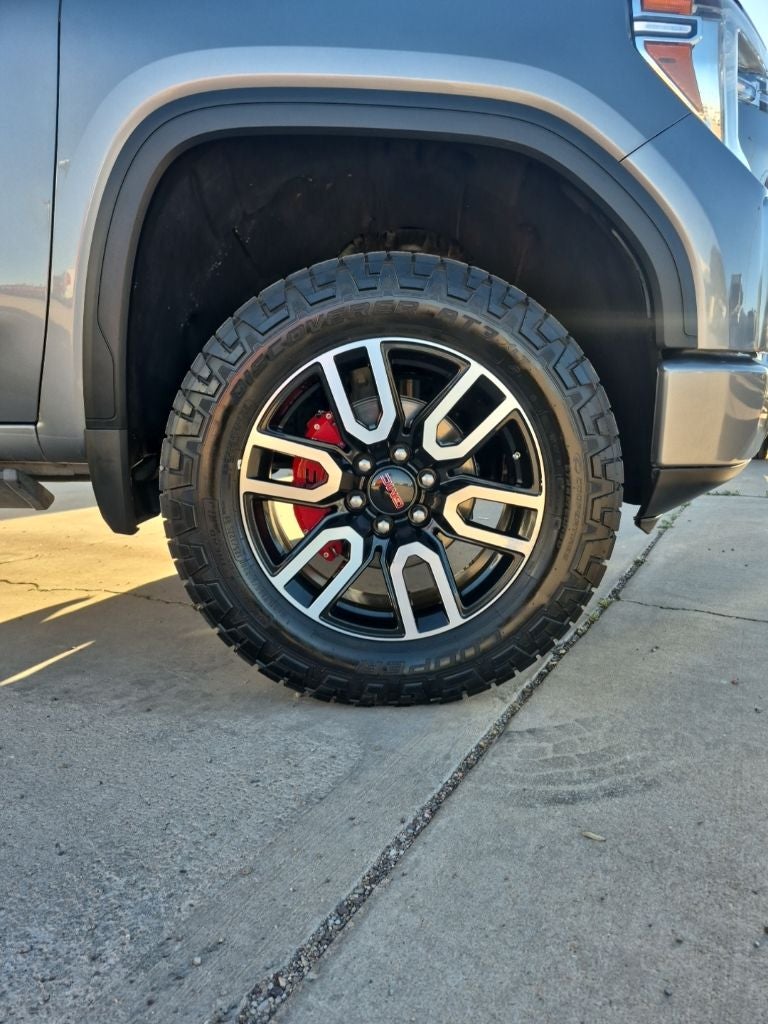 2019 GMC Sierra 1500 AT4