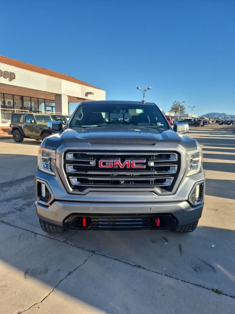 2019 GMC Sierra 1500 AT4