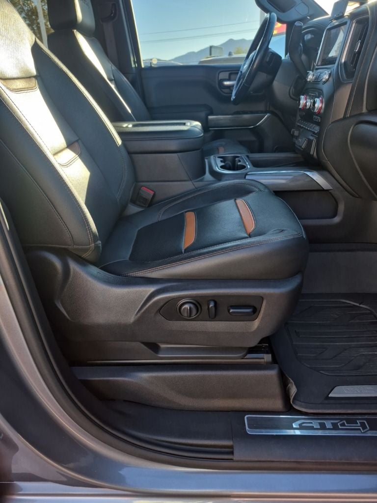 2019 GMC Sierra 1500 AT4