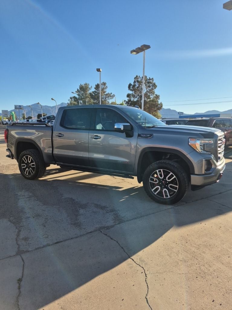 2019 GMC Sierra 1500 AT4