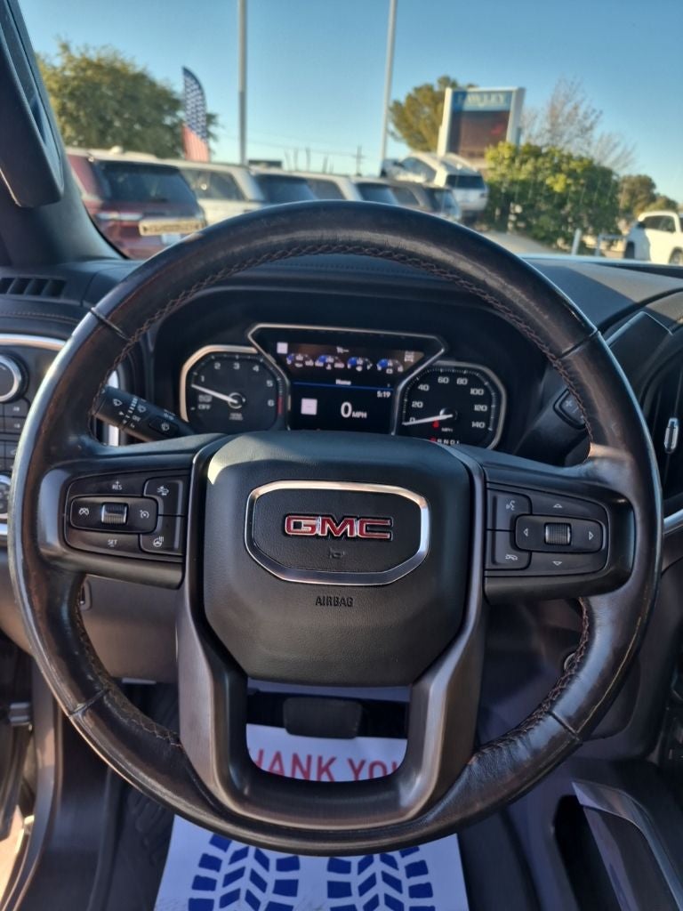 2019 GMC Sierra 1500 AT4