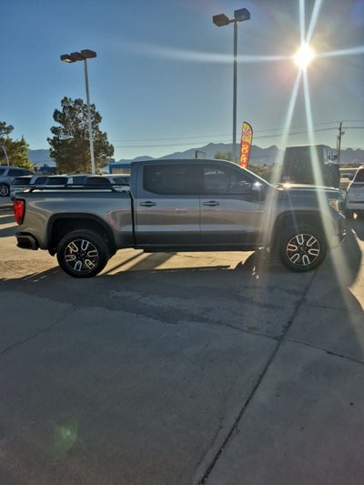 2019 GMC Sierra 1500 AT4