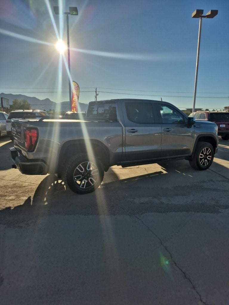 2019 GMC Sierra 1500 AT4