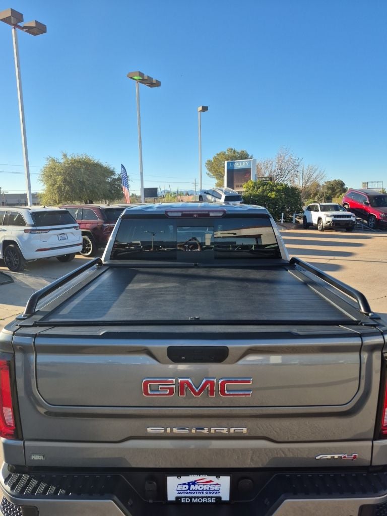 2019 GMC Sierra 1500 AT4