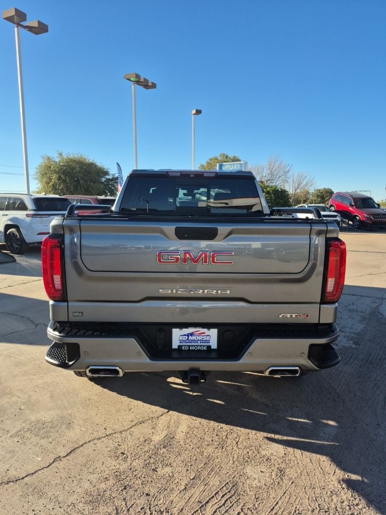 2019 GMC Sierra 1500 AT4