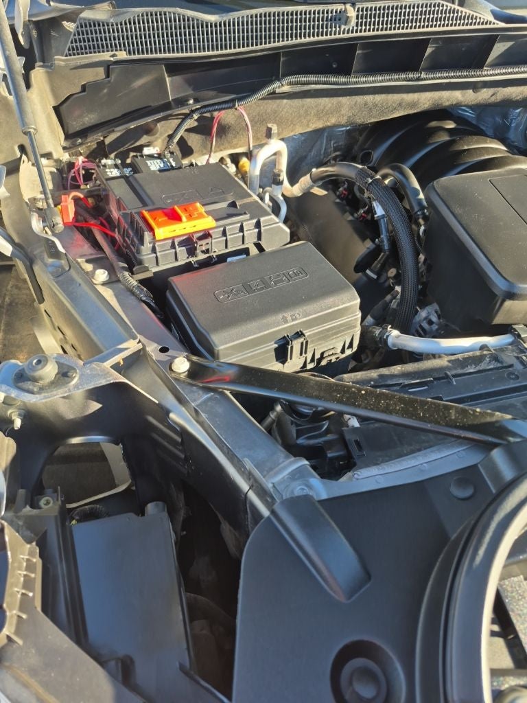 2019 GMC Sierra 1500 AT4